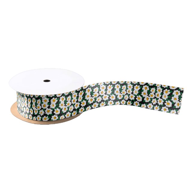 Blume Satin Ribbon Satinband (Spule)