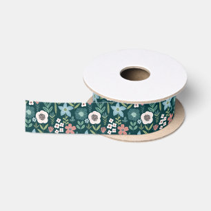 Blume Satin Ribbon Satinband