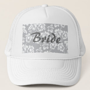 Blume Save the Date/Hochzeit im Herbst Truckerkappe