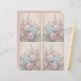 Blume Schattenweichlichthintergrund