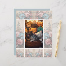 Blume Schattenweichlichthintergrund