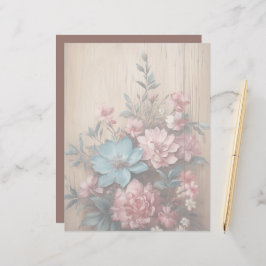 Blume Schattenweichlichthintergrund