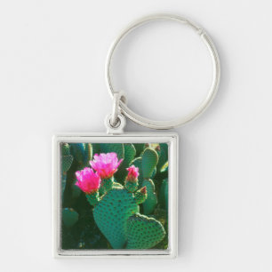 Blume Schlüsselanhänger