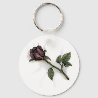 Blume Schlüsselanhänger