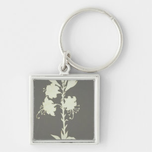 Blume Schlüsselanhänger