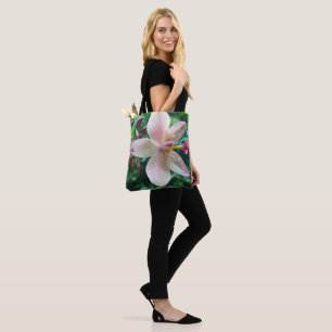 BLUME SCHÖNHEIT DES EINKAUFS TASCHE