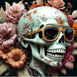 Blume schwarze Seite Tissue Paper Mousseline Seidenpapier