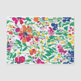 Blume Seidenpapier