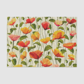 Blume Seidenpapier