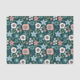 Blume Seidenpapier