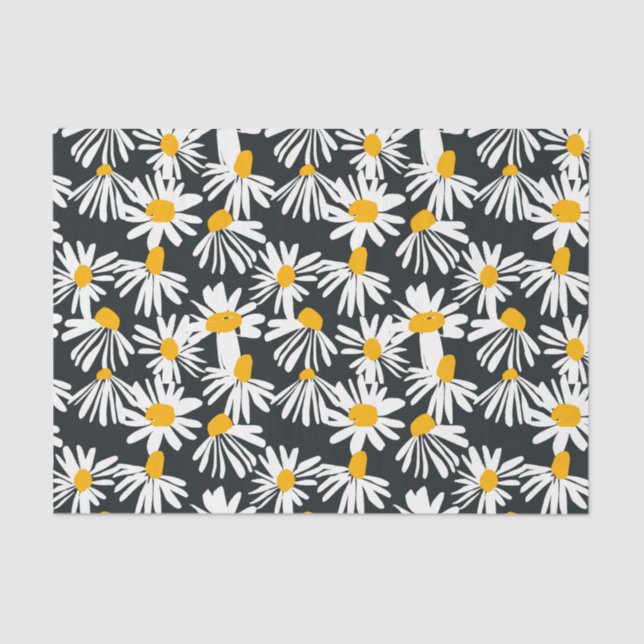 Blume Seidenpapier (Vorderseite)