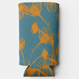 Blume Selters Dosenkühler