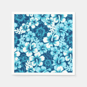Blume Serviette