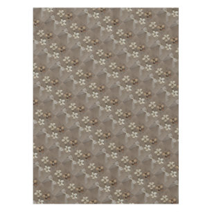 Blume-Serviette Tischdecke