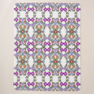 Blume Sherpadecke