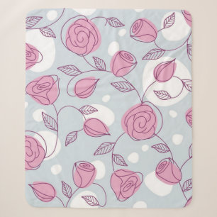 Blume Sherpadecke