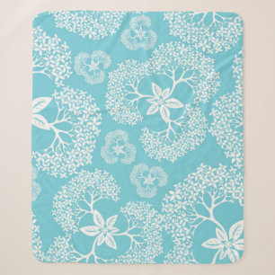 Blume Sherpadecke