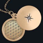 Blume silbernen Goldes Leben Blume DES Lebens Medaillon<br><div class="desc">Geistiges Symbol Art. Die Blume des Lebens (Blume DES Lebens) ist ein heiliges Geometriemuster des Universums, das in allen bedeutenden Religionen der Welt gefunden werden kann. Die "Blume des Lebens" enthält die Muster der Schaffung, wie sie von der "großen Lücke" auftauchten. Alles wird vom Gedanken des Schöpfers gemacht. Ein geistiges...</div>