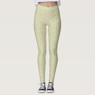 Blume sind das Lächeln der Erde Leggings