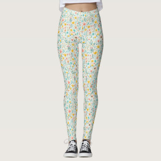 Blume sind die Küsse der Erde Leggings