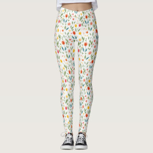 Blume sind die Natur Leggings
