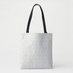 Blume sind die Poesie der Erde Tasche