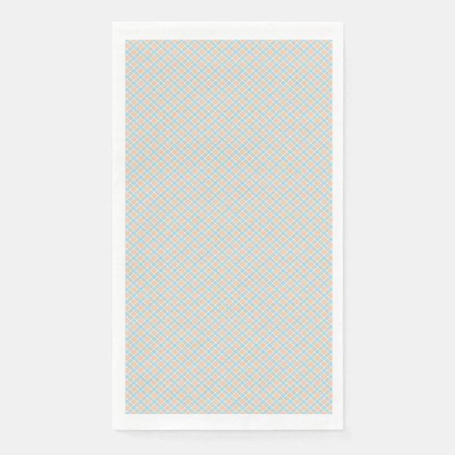 Blume sind die schönste Sprache der Welt Serviette (Vorderseite)