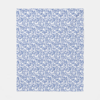 Blume sind die Universelle Sprache der Schönheit Fleecedecke