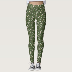 Blume sind die Universelle Sprache der Schönheit Leggings