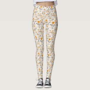 Blume sind die wahre Sprache der Liebe Leggings