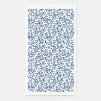 Blume sind die Worte der Erde Serviette