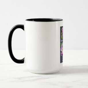 Blume sind wie Freunde Tasse