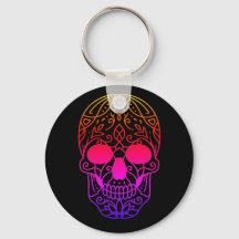 Blume Skull