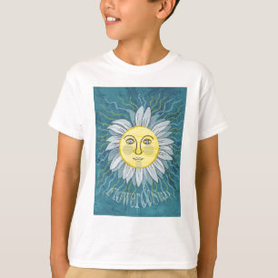 Blume & Sonne - Natur T-Shirt