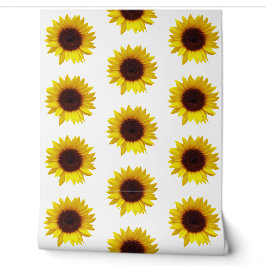 Blume Sonnenblume Tapete