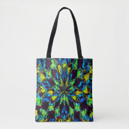 Blume Spaß in den 60er Jahren... Tasche