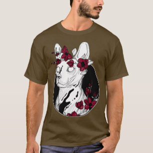 Blume Sphynx T-Shirt