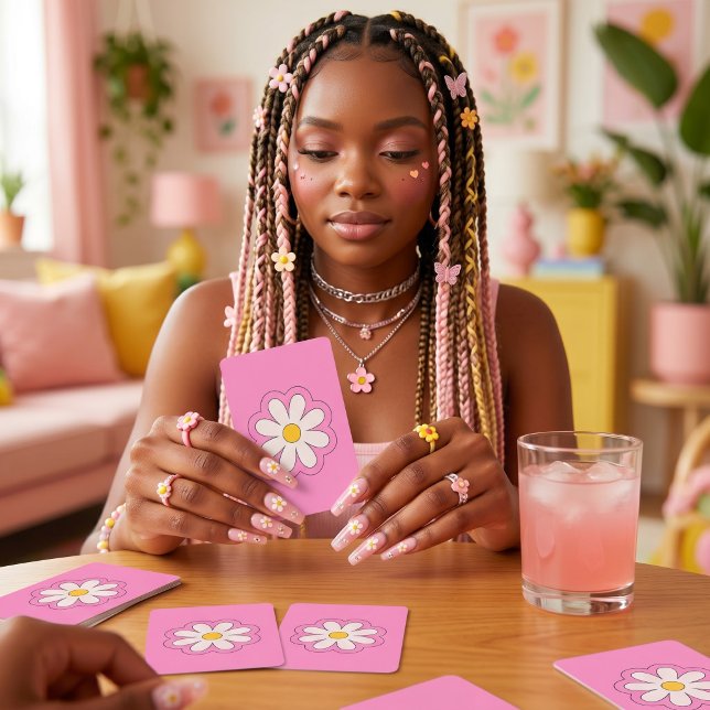 Blume Spielkarten (Von Creator hochgeladen)