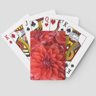Blume Spielkarten