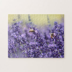Blume Spielpuzzle