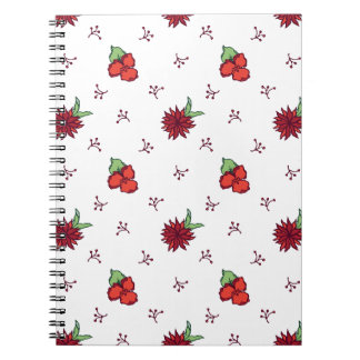 Blume Spiral-Notebooks für kreatives Schreiben Notizblock