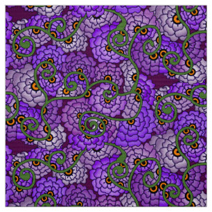 Blume Spiralen - Cool Stoff