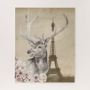 Blume Stag & Eiffel Tower