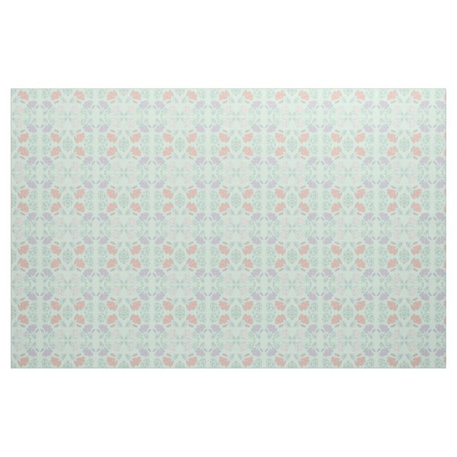 Blume Stoff (Yard (91,4 cm))