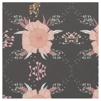 Blume Stoff