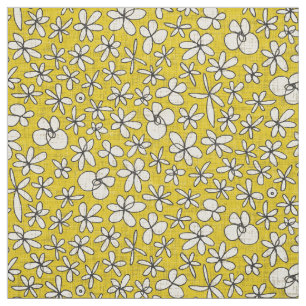 Blume Stoff