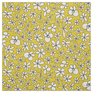 Blume Stoff
