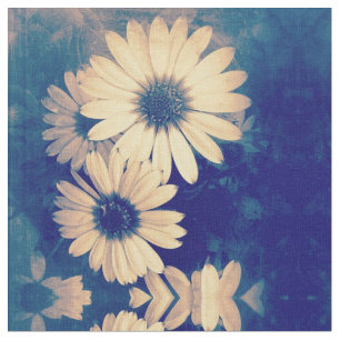 Blume Stoff