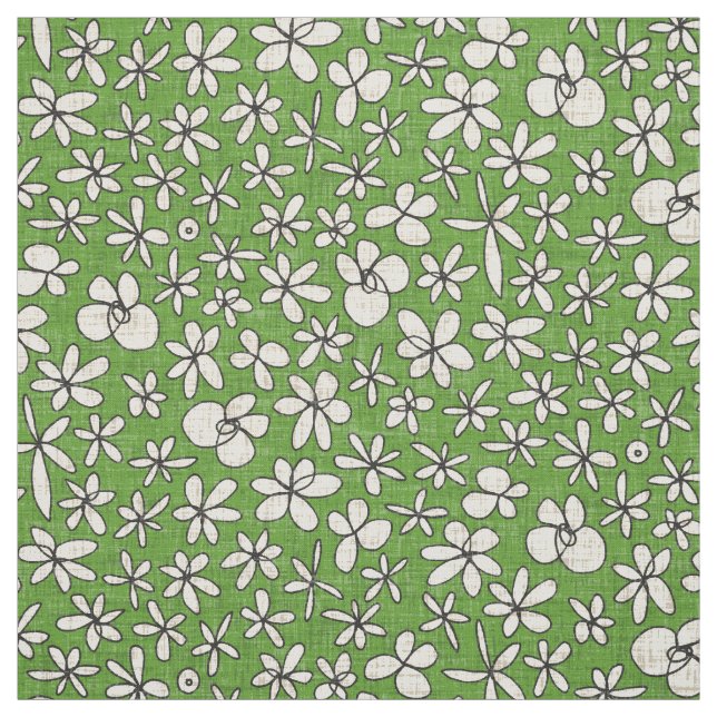 Blume Stoff (Muster)