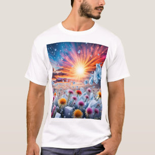 Blume Sunset T-Shirt